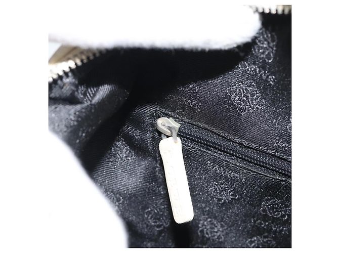 Borsa a mano LOEWE Canvas Grigio Argento Auth mr2742 Marrone - vista 21
