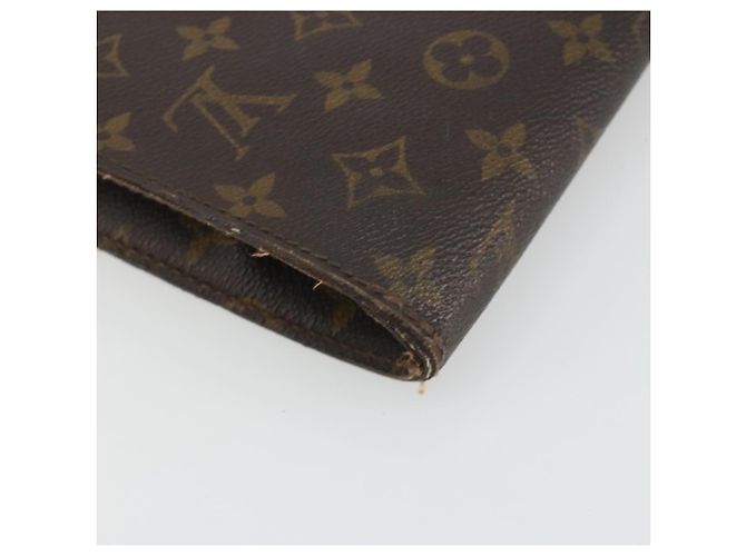 LOUIS VUITTON Monogram Posh Ministor Briefcase M53445 LV Auth BA13974 Monogramma - vista 16