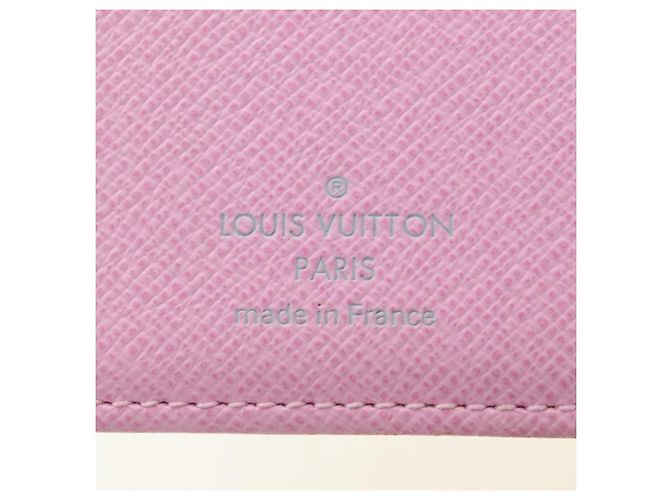 LOUIS VUITTON Monogram Multicolor Agenda PM Cover White R21074 LV Auth 190110M Bianco - vista 18