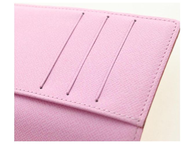LOUIS VUITTON Monogram Multicolor Agenda PM Cover White R21074 LV Auth 190110M Bianco - vista 19