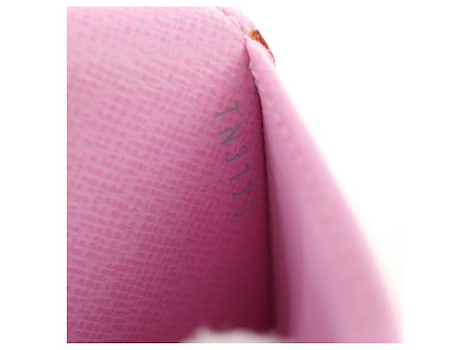LOUIS VUITTON Monogram Multicolor Agenda PM Cover White R21074 LV Auth 190110M Bianco - vista 23