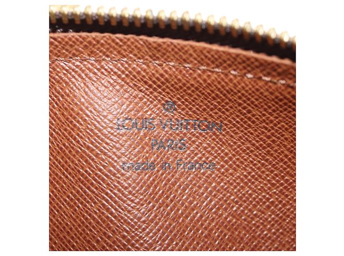 LOUIS VUITTON Borsa Monogram Papillon 19 M51389 LV Auth 190137SAV Monogramma - vista 19