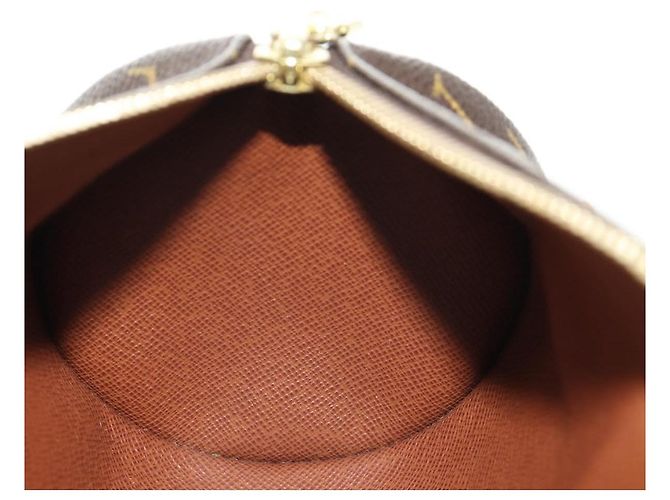 LOUIS VUITTON Borsa Monogram Papillon 19 M51389 LV Auth 190137SAV Monogramma - vista 21