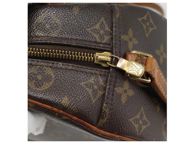 LOUIS VUITTON Borsa a Spalla Monogram Blois M51221 LV Auth BA13921 Monogramma - vista 10
