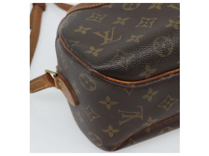 LOUIS VUITTON Borsa a Spalla Monogram Blois M51221 LV Auth BA13921 Monogramma - vista 16