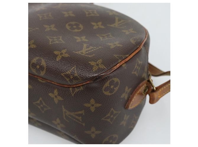 LOUIS VUITTON Borsa a Spalla Monogram Blois M51221 LV Auth BA13921 Monogramma - vista 17
