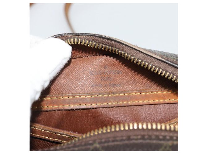LOUIS VUITTON Borsa a Spalla Monogram Blois M51221 LV Auth BA13921 Monogramma - vista 19