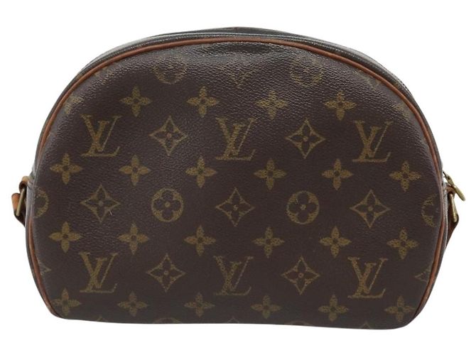 LOUIS VUITTON Borsa a Spalla Monogram Blois M51221 LV Auth BA13921 Monogramma - vista 2