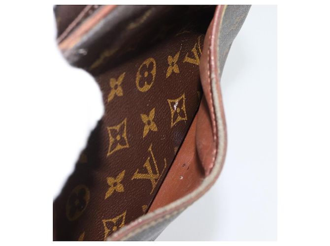 LOUIS VUITTON Borsa a Spalla Monogram Blois M51221 LV Auth BA13921 Monogramma - vista 23