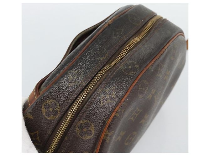 LOUIS VUITTON Borsa a Spalla Monogram Blois M51221 LV Auth BA13921 Monogramma - vista 6