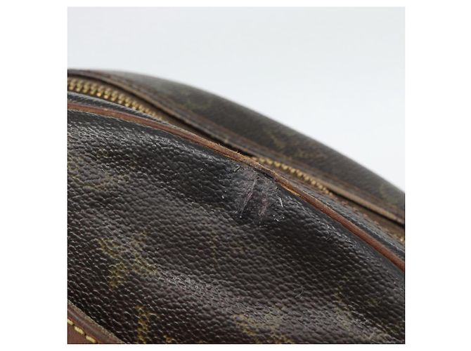 LOUIS VUITTON Borsa a Spalla Monogram Blois M51221 LV Auth BA13921 Monogramma - vista 8
