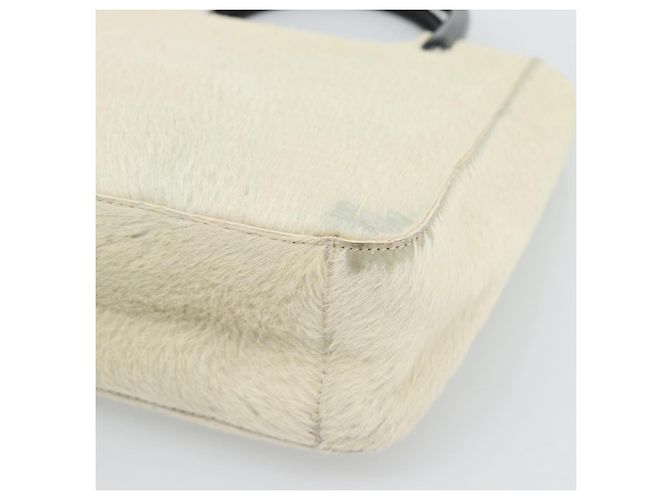 Borsa PRADA in pelle Harako Beige Autentica ka5203 - vista 10