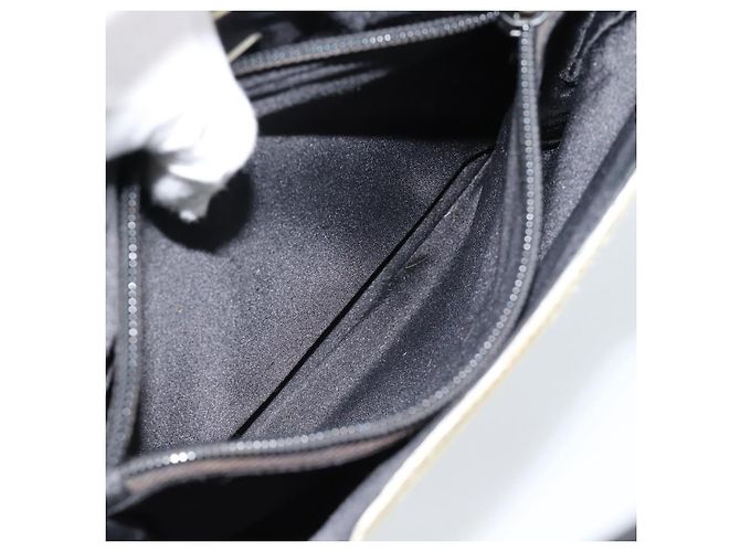 Borsa PRADA in pelle Harako Beige Autentica ka5203 - vista 21