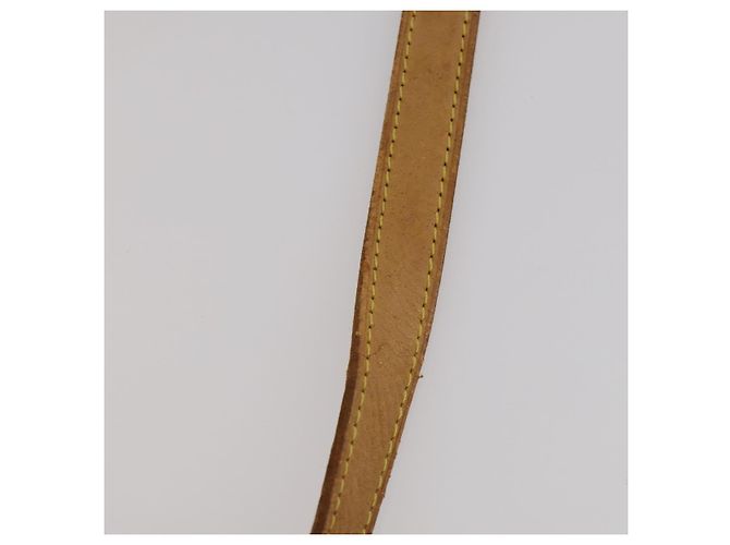 LOUIS VUITTON Monogram Keepall Bandouliere 55 Borsa Boston M41414 LV Auth bs35765 Monogramma - vista 8