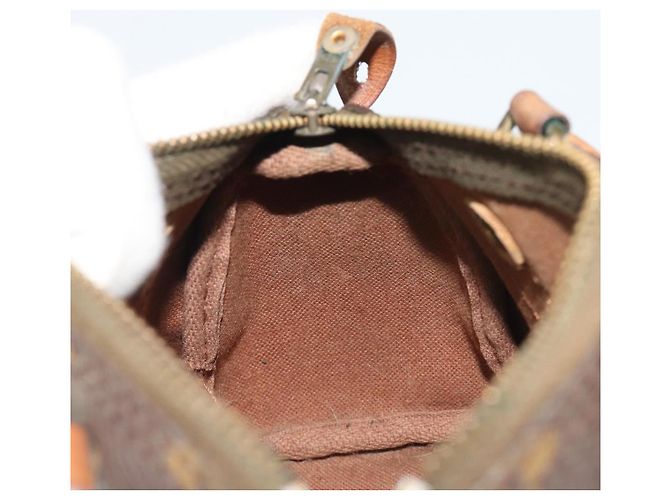 LOUIS VUITTON Monogram Mini Speedy Handtasche Vintage M41534 LV Auth 190879 Monogramm - Ansicht 19