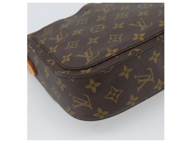 LOUIS VUITTON Borsa a Spalla Monogram Saint Cloud GM M51242 LV Auth BA13910 Monogramma - vista 13