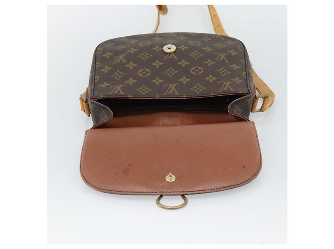 LOUIS VUITTON Borsa a Spalla Monogram Saint Cloud GM M51242 LV Auth BA13910 Monogramma - vista 15