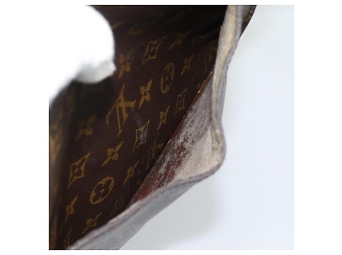 LOUIS VUITTON Borsa a Spalla Monogram Saint Cloud GM M51242 LV Auth BA13910 Monogramma - vista 24