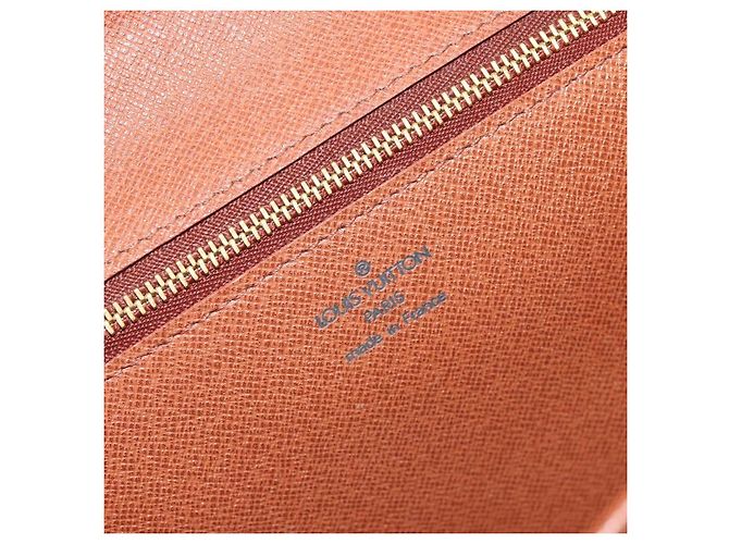 LOUIS VUITTON Borsa a Spalla Monogram Bordeaux M51798 LV Auth BA13976 Monogramma - vista 18