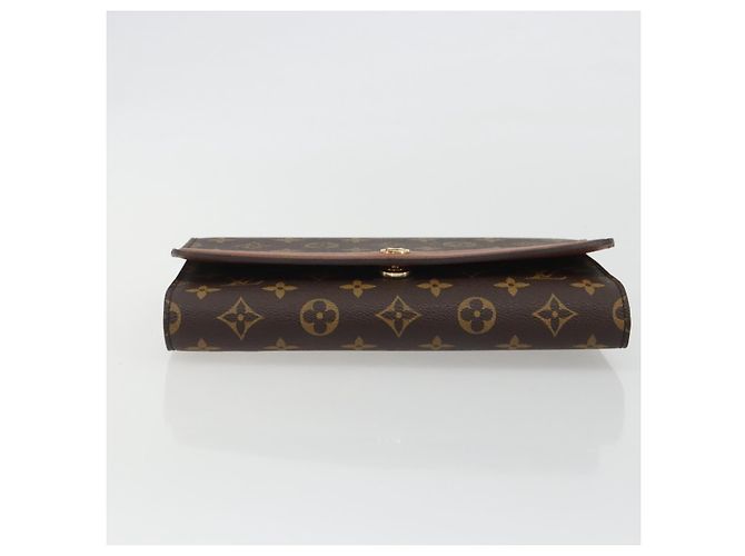 LOUIS VUITTON Borsa a Spalla Monogram Bordeaux M51798 LV Auth BA13976 Monogramma - vista 6