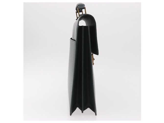 LOUIS VUITTON Taiga Robusto 2 Hand Bag Epicea M3104P LV Auth 188346 - vista 5