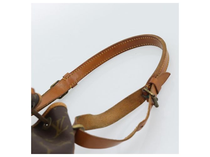 LOUIS VUITTON Borsa a Spalla Monogram Petit Noe M42226 LV Auth 190645A Monogramma - vista 8