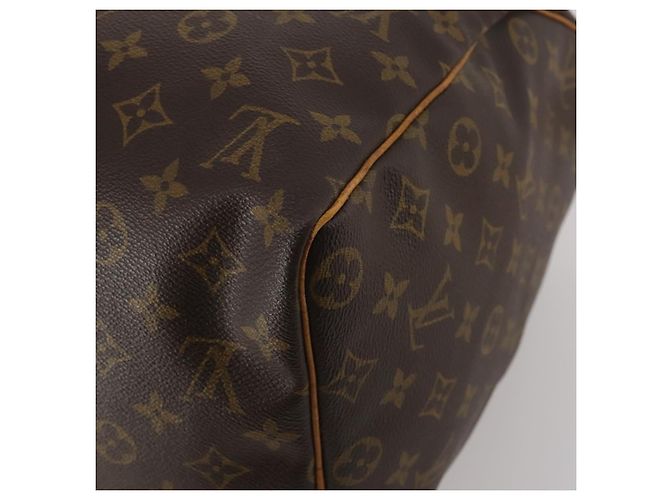 LOUIS VUITTON Borsa Boston Monogram Keepall 45 M41428 LV Auth 189744 Monogramma - vista 12