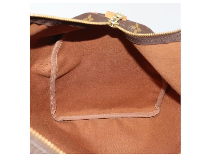 LOUIS VUITTON Borsa Boston Monogram Keepall 45 M41428 LV Auth 189744 Monogramma - vista 18