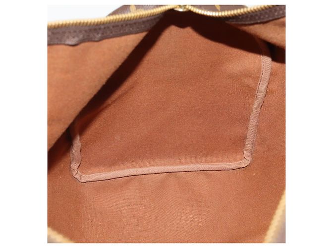 LOUIS VUITTON Borsa Boston Monogram Keepall 45 M41428 LV Auth 189744 Monogramma - vista 19