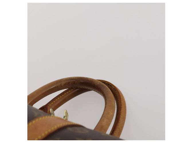 LOUIS VUITTON Borsa Boston Monogram Keepall 45 M41428 LV Auth 189744 Monogramma - vista 8