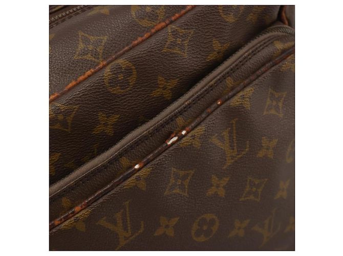 LOUIS VUITTON Borsa a Spalla Monogram Nile GM M45242 LV Auth ar14016 Monogramma - vista 10