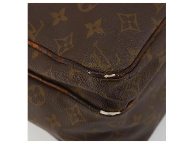 LOUIS VUITTON Borsa a Spalla Monogram Nile GM M45242 LV Auth ar14016 Monogramma - vista 15