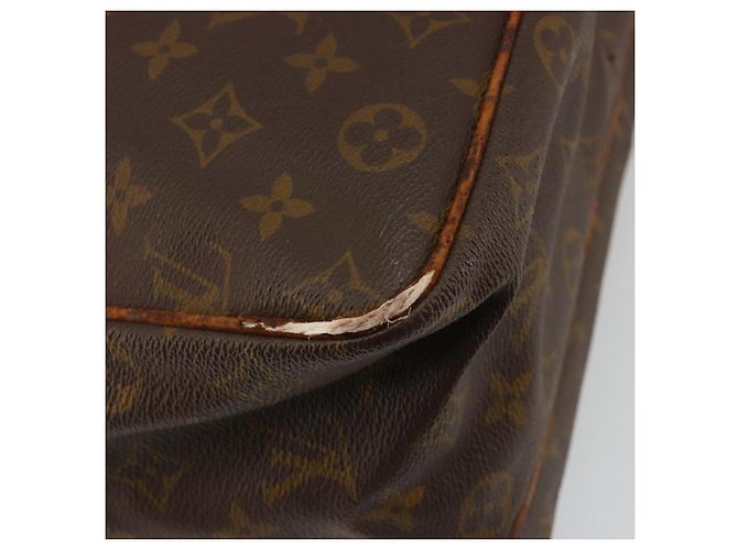 LOUIS VUITTON Borsa a Spalla Monogram Nile GM M45242 LV Auth ar14016 Monogramma - vista 17
