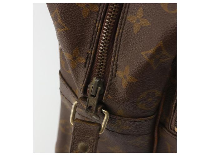LOUIS VUITTON Borsa a Spalla Monogram Nile GM M45242 LV Auth ar14016 Monogramma - vista 18