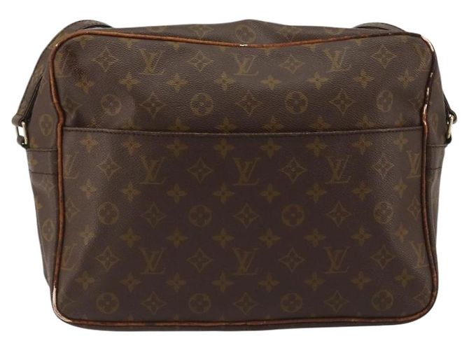 LOUIS VUITTON Borsa a Spalla Monogram Nile GM M45242 LV Auth ar14016 Monogramma - vista 2