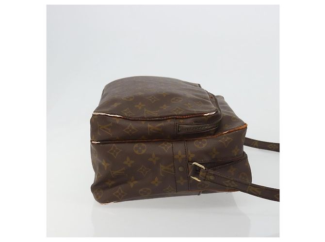 LOUIS VUITTON Borsa a Spalla Monogram Nile GM M45242 LV Auth ar14016 Monogramma - vista 3