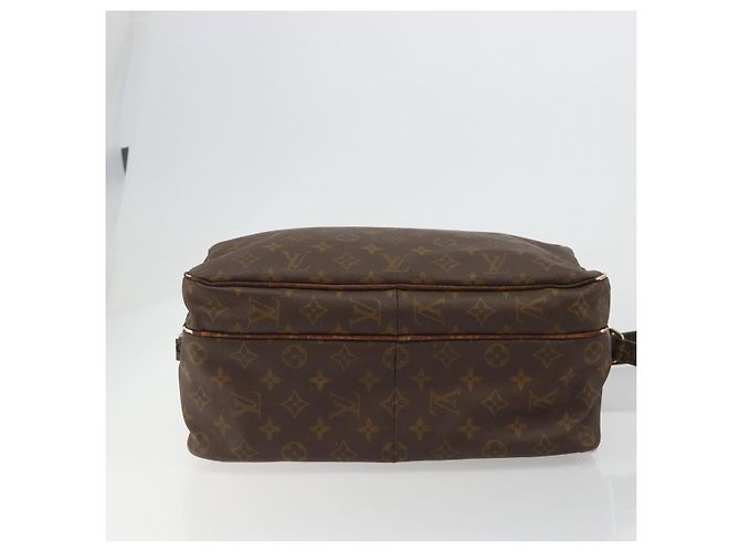 LOUIS VUITTON Borsa a Spalla Monogram Nile GM M45242 LV Auth ar14016 Monogramma - vista 5
