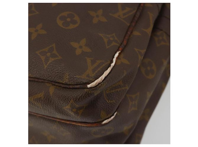 LOUIS VUITTON Borsa a Spalla Monogram Nile GM M45242 LV Auth ar14016 Monogramma - vista 8