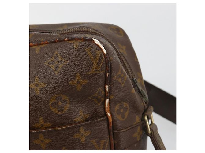 LOUIS VUITTON Borsa a Spalla Monogram Nile GM M45242 LV Auth ar14016 Monogramma - vista 9