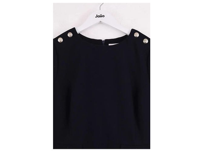 Lk Bennett Abito blu navy - vista 2