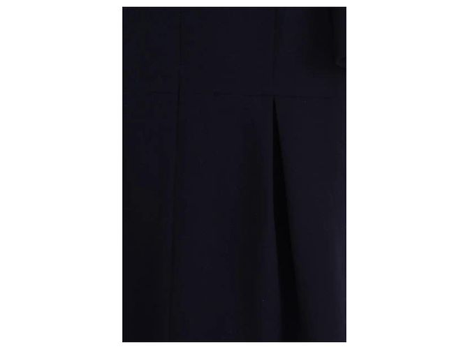 Lk Bennett Abito blu navy - vista 4