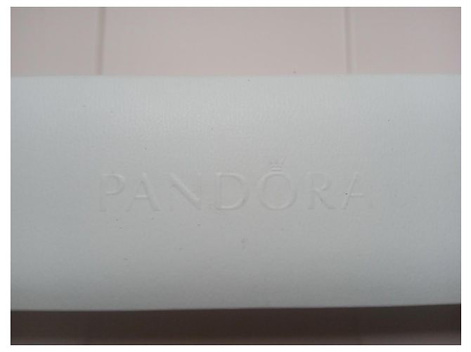 Collar Pandora de plata de ley - vista 5