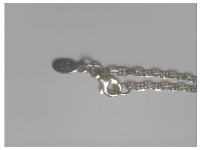 Collar Pandora de plata de ley - vista 6