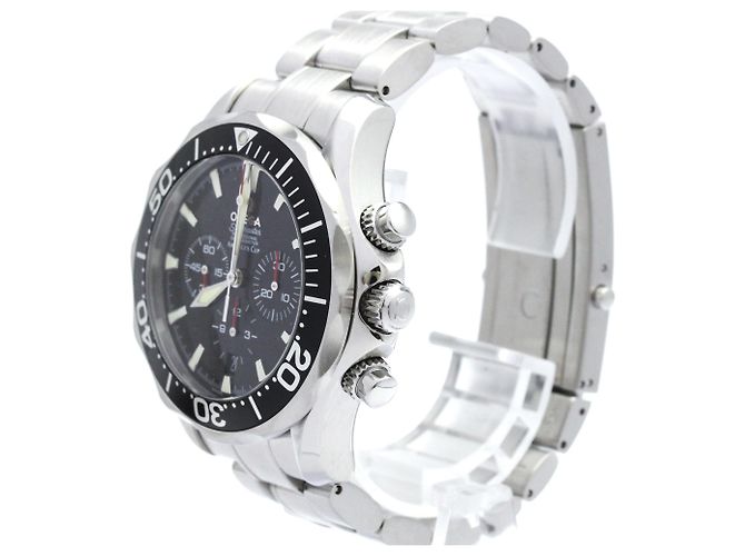 Reloj Omega Seamaster Chronograph 2594.50 - vista 2