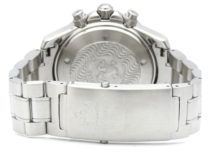 Reloj Omega Seamaster Chronograph 2594.50 - vista 5