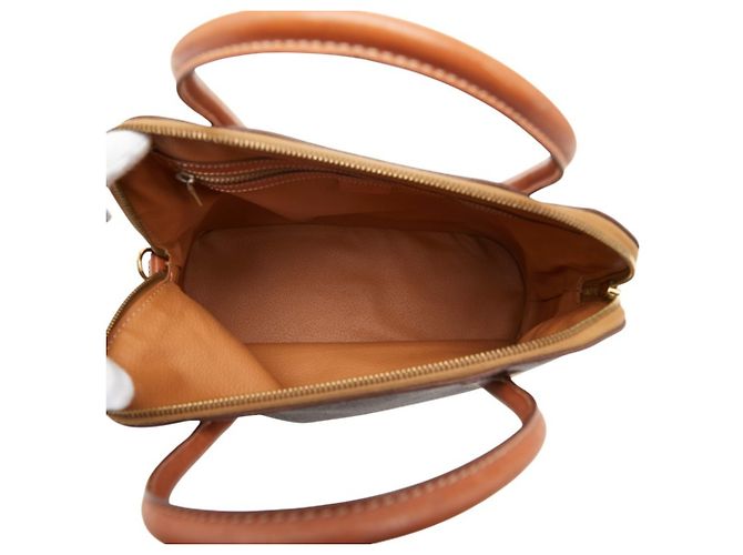 Céline Borsa a mano e borsa a tracolla Celine Macadam Brown Marrone - vista 6