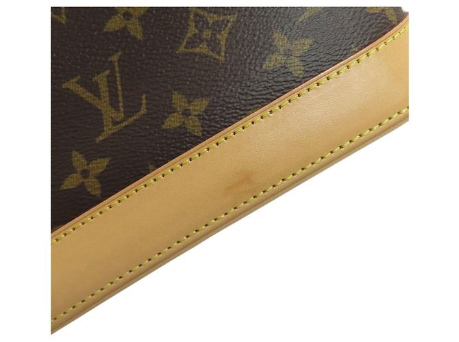 Borsa Louis Vuitton Alma BB Monogramma - vista 10