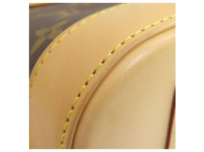 Borsa Louis Vuitton Alma BB Monogramma - vista 14