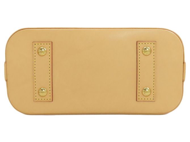 Borsa Louis Vuitton Alma BB Monogramma - vista 4