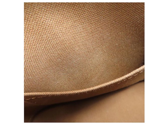 Borsa Louis Vuitton Alma BB Monogramma - vista 9